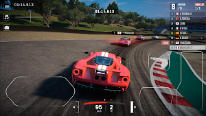 GT Rivals: Real Racing Sim Screenshot 1