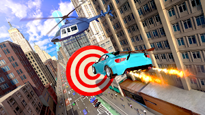 Car Jump - Mega Extreme Ramps Screenshot 3