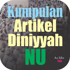 Kumpulan Artikel Dinniyah NU Screenshot 0
