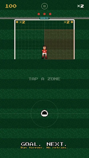 Top Bins - Football Arcade Screenshot 2