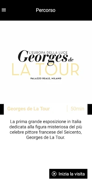 Georges de La Tour Screenshot 1