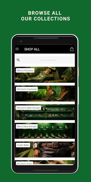 Crocodile Wear Screenshot 2