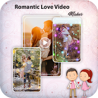 Romantic Love video maker