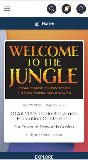 CTAA Trade Show Screenshot 0