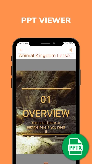 QA - Office Reader documents Screenshot 3