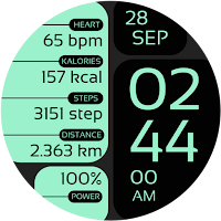 Simple Essence - watch face