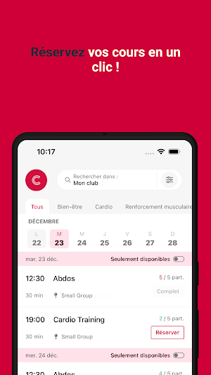 Les Cercles Montpellier Lattes Screenshot 2