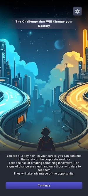Regenerative Stories Screenshot 0