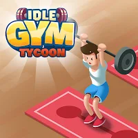 Idle Fitness Gym Tycoon - Game
