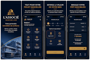 L'Associé IMMOBILIER Screenshot 0