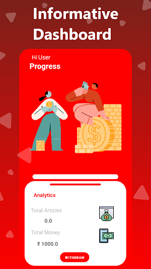 Investmentor - The Mobile Earn Screenshot 2