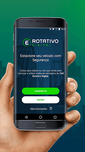 Estacionamento Rotativo BH Screenshot 0
