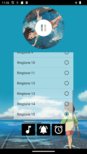 Spirited Away Ringtones Screenshot 0