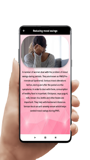 period health tips Screenshot 1