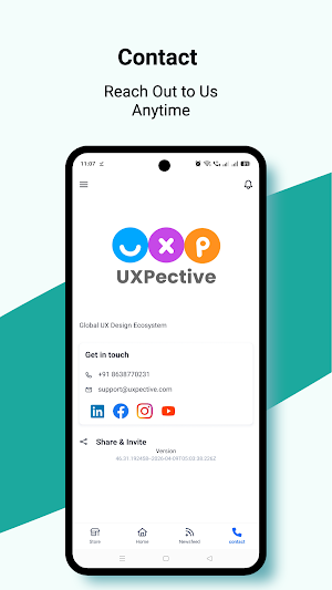 UXPECTIVE Screenshot 3