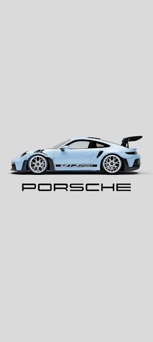 Porsche Logo Wallpaper 4K HD Screenshot 1