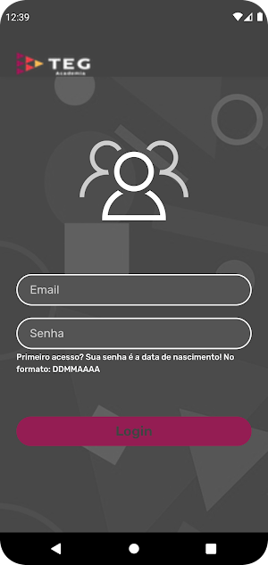 TEG Academia Screenshot 0
