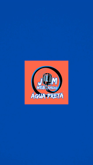 Web Radio Agua Preta Screenshot 0