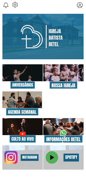 BETEL CURITIBA Screenshot 0