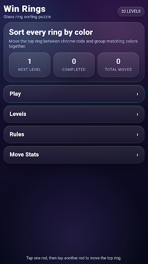 Win Rings Screenshot 2