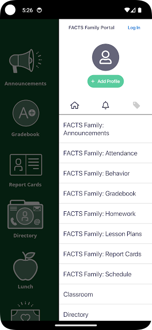 Temple Christian School Screenshot 1