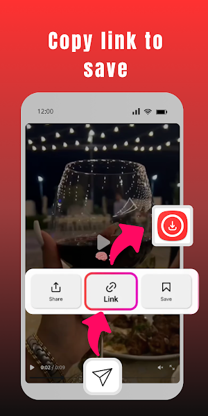 Video Downloader for Pinterest Screenshot 0