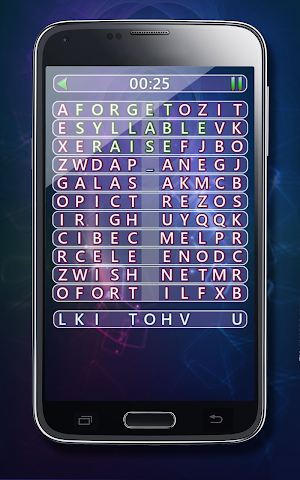 Hidden Words Free Screenshot 0