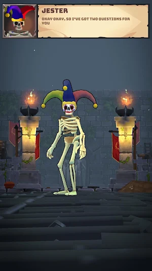 Dungeons of Souls Screenshot 3