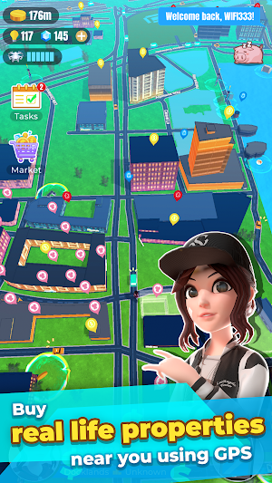 Millionaire Tycoon: World Screenshot 0
