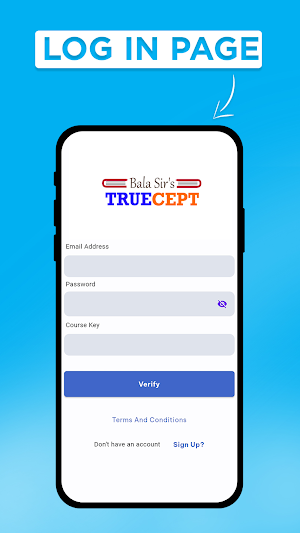 TRUECEPT Screenshot 1