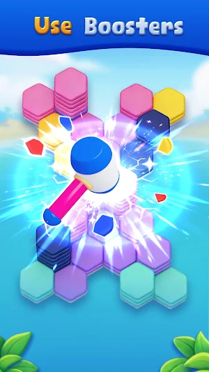 Hexa Smash Screenshot 3