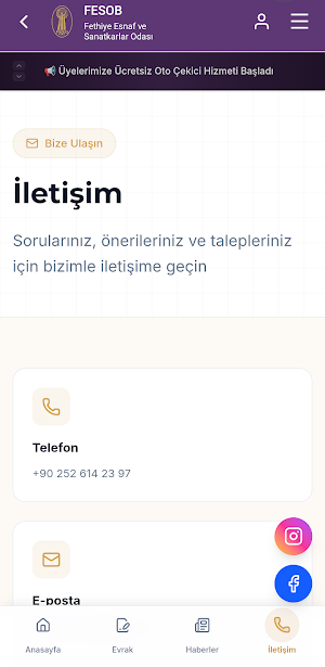 Feso Cep Screenshot 2