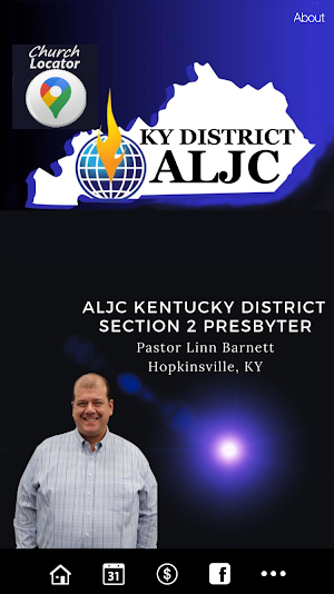 ALJC Kentucky Screenshot 0