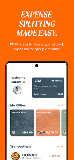 KttiPay Screenshot 0