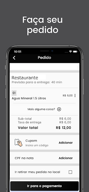 Pátio Bello Conveniência Screenshot 2