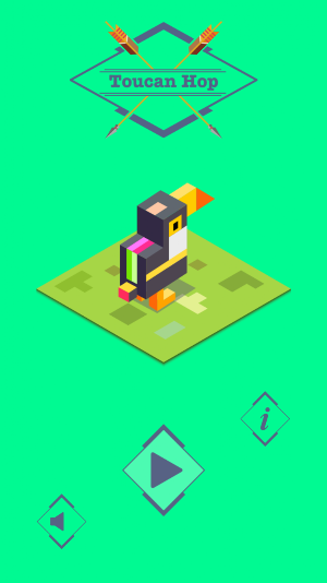 Toucan Hop Screenshot 0
