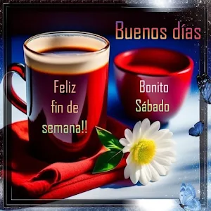 Buenos días de la semana Screenshot 1