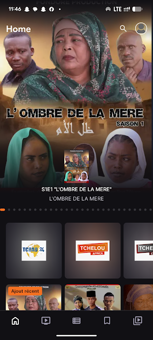 ILNET TV Screenshot 0