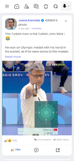 MegaSocial Screenshot 1