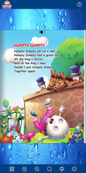 Lotus Rhymes and baalgeet - 2 Screenshot 1