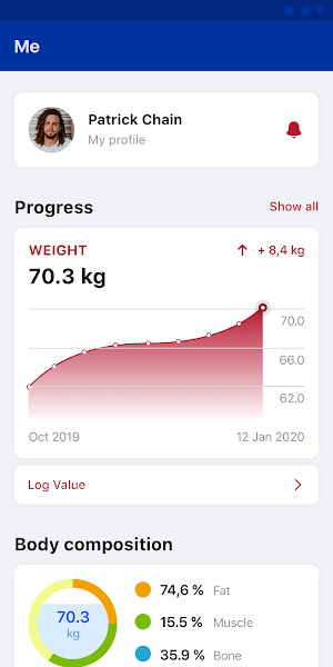 Workout Anytime PRO HN Screenshot 2