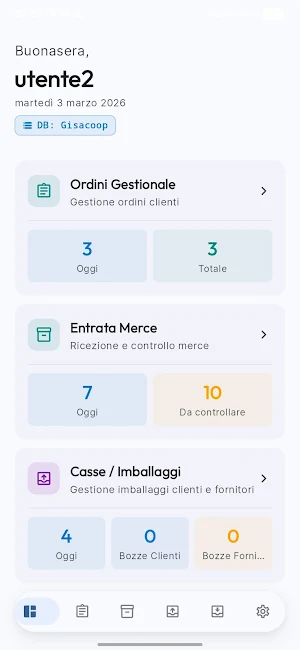 Sedna Mobile Screenshot 0