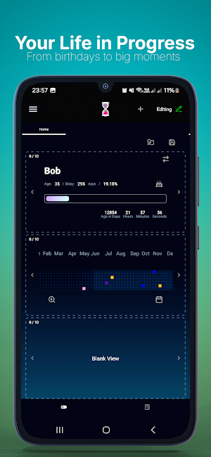 Time In Progress Screenshot 1