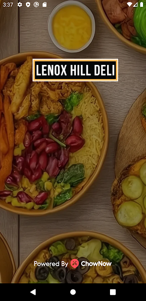 Lenox Hill Deli Screenshot 0