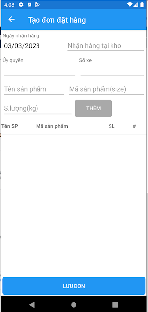 Grobest VN Đặt Hàng Screenshot 2