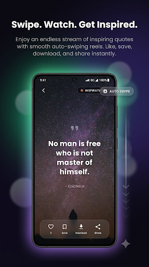 StatusVerse: Quotes & Status Screenshot 3