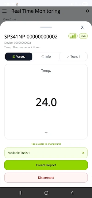 TPI Smart Link Screenshot 3