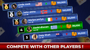 Okey online free board game with friends Screenshot 3