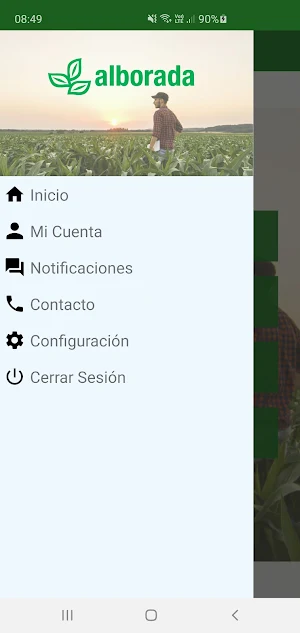 alborada Screenshot 1