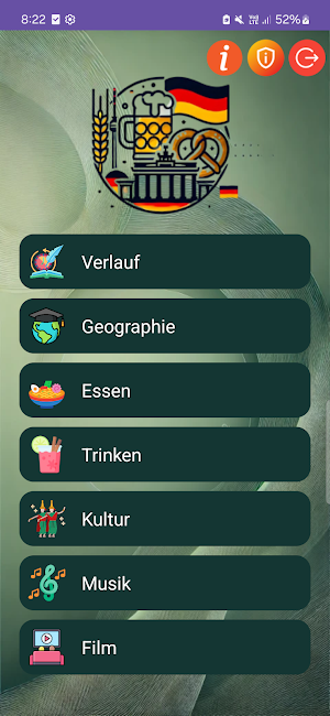 Deutschland-Quizliebhaber Screenshot 0